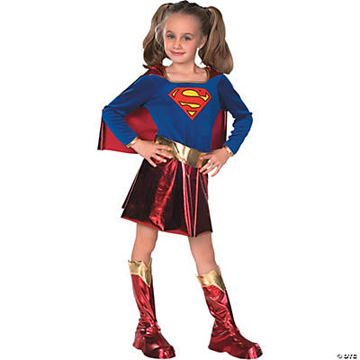 Girl’s Supergirl™ Costume