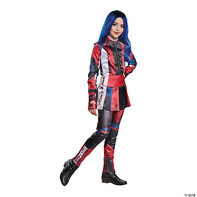 Disney Descendants Mal & Evie  Disney inspired fashion, Themed