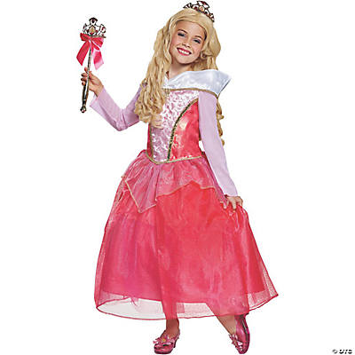Disney Sleeping Beauty Pink Kids Costume Hand Purse