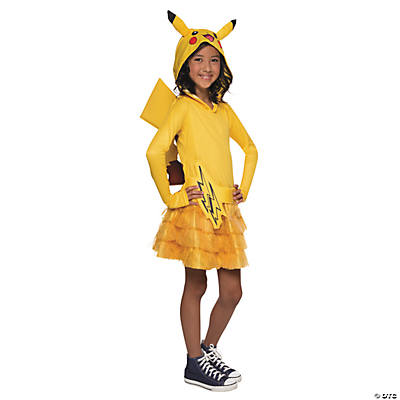 Pokémon Girl's Deluxe Eevee Costume