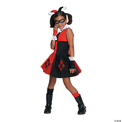 Girl's Tutu Dress Economy Spider-Girl™ Costume - Small