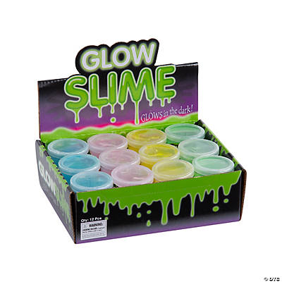 Plastic Glow-in-the-Dark Crosses