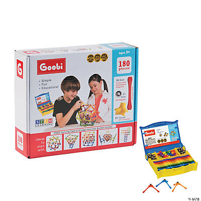 goobi magnetic building sets