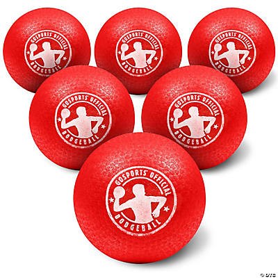 GoSports Elite Match Soccer Ball 6 Pack - Professional Tier Balls
