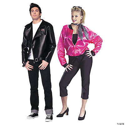 Grease Couples Costumes - Sandy & Danny