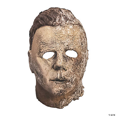 Michael Myers mask Halloween II. Express delivery