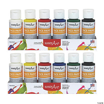 Art Advantage Palette 11x 15 Clear Acrylic