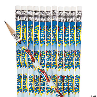 Happy Birthday Pencils - 24 Pc.