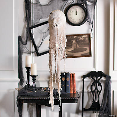 Haunted Mansion Creepy Cloth Ghost Décor Idea