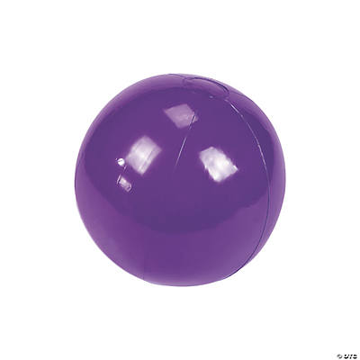 purple bouncy balls