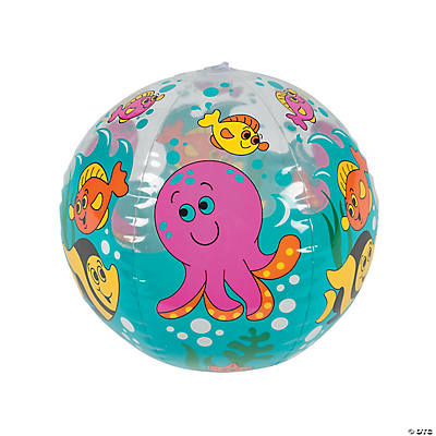 sea fun balloon ball
