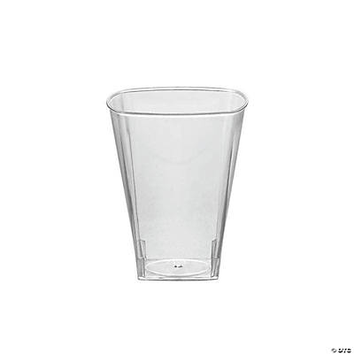 Bulk 50 Ct. Mini BPA-Free Plastic Shot Glasses