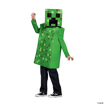 MINECRAFT KIDS CLASSIC ZOMBIE – Wicked Halloween