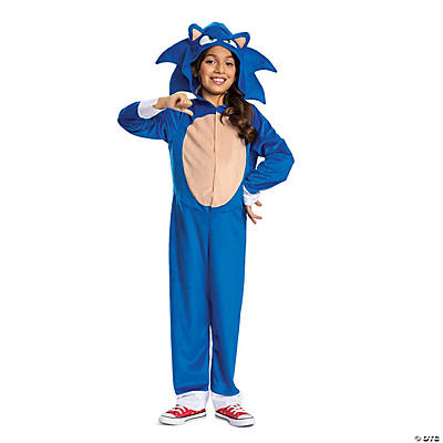 Sonic the Hedgehog Kid's Sonic Prime Costume