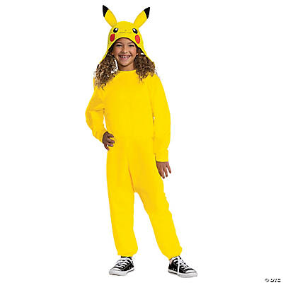 Sonic the Hedgehog Tails Deluxe Kid's Costume Yellow