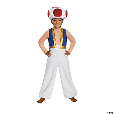 Female Super Mario Costumes in Children's Costumes by Character 