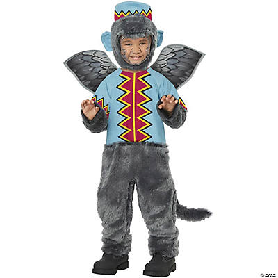 Dog Halloween Costume, Dog Flying Monkey Costume, the Wizard of Oz