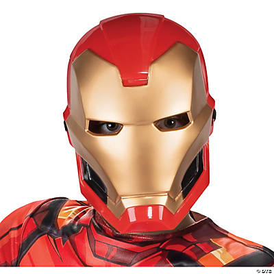 Masque Iron Man™ adulte - Vegaooparty