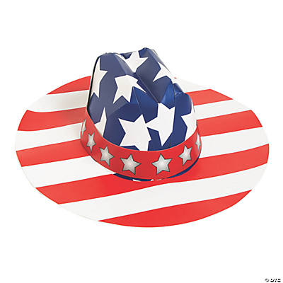 Save on Plastic, Fourth of July, Hats Caps & Bandanas