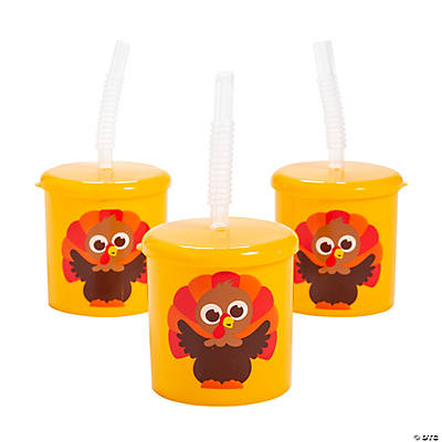 https://s7.orientaltrading.com/is/image/OrientalTrading/VIEWER_IMAGE_400/kids-turkey-reusable-bpa-free-plastic-cups-with-lids-and-straws~14271695