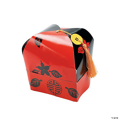 Mandarin Hat Craft Kit - Oriental Trading - Discontinued