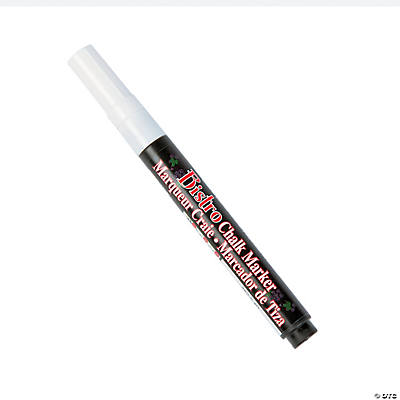 Marvy® Fine Point White Bistro Chalk Marker