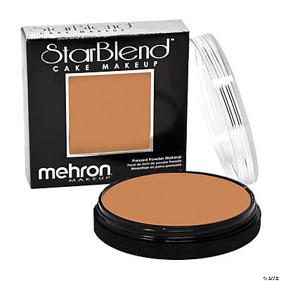 Mehron StarBlend™ Cake Makeup Soft Beige