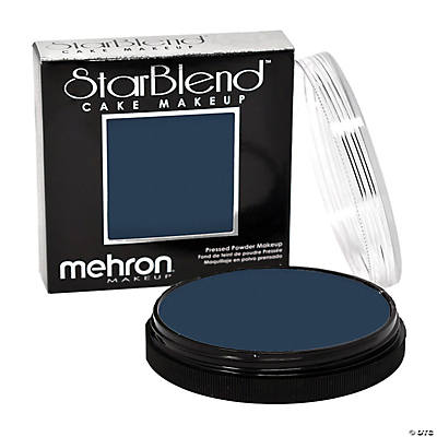 Mehron StarBlend™ Cake Makeup Monster Grey