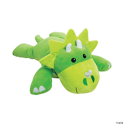 melissa and doug stuffed dinosaur