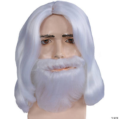 Scrooge Wig Set Morris Costumes