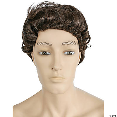 Men s Colonial Wig Morris Costumes