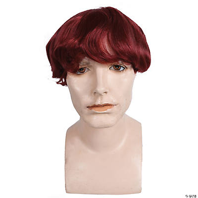 Men s Discount Mushroom Wig Morris Costumes