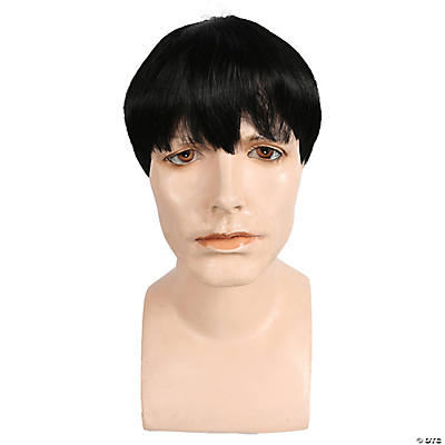 Men s Discount Mushroom Bob Wig Morris Costumes