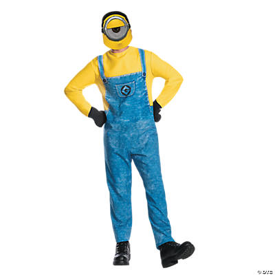 Kids Minion Mel Costume