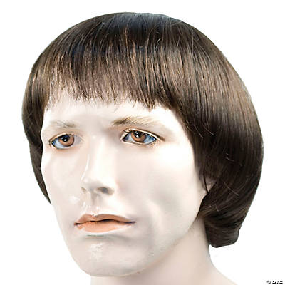 Long mushroom outlet wig