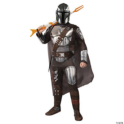 Disney Store The Mandalorian Adaptive Costume, Star Wars