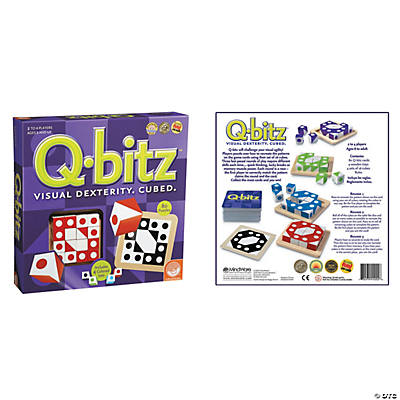 Q-Bitz Group Game