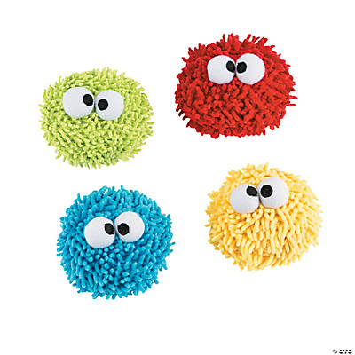 Assorted Sizes & Colors Wiggle Eyes Classpack, Pack of 500