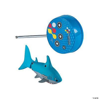 rc mini shark