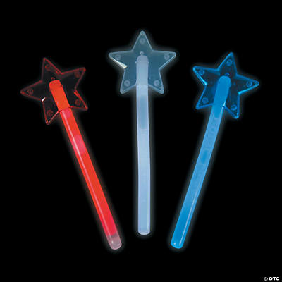 glow wands