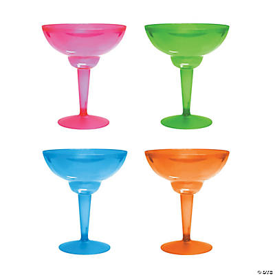 Ice Yard Cups (54 Cups - Lime) - for Margaritas and Frozen Drinks, Kid –  Novelty Concessions