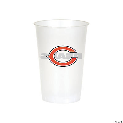 Nfl San Francisco 49Ers Plastic Cups - 24 Ct.