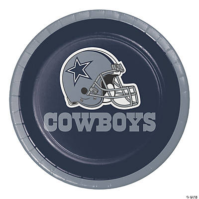 NFL® Tennessee Titans™ Paper Dessert Plates - 8 Ct.