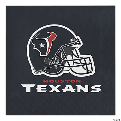 Houston Texans NFL Football Official 3D Foam Logo Wall Sign