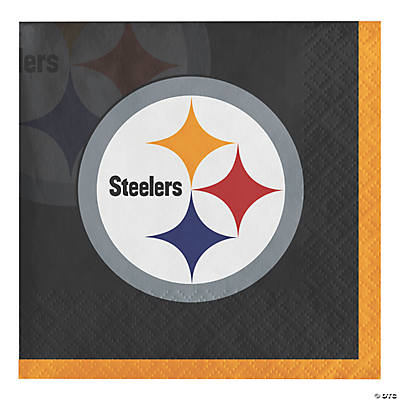 Nfl Pittsburgh Steelers Souvenir Cups, 8 count 