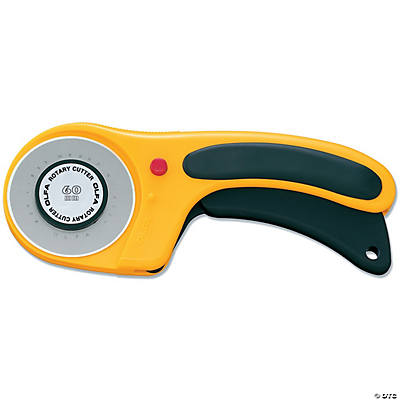 Ergo 2000 Rotary Cutter-60mm Right - Handed - Martelli
