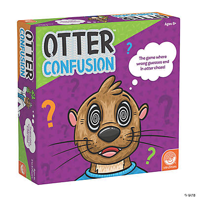 Otter Confusion