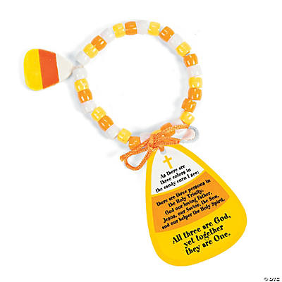 candy bracelet craft