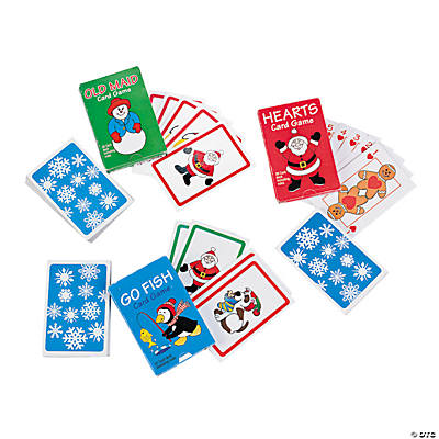 Learning Advantage (12 Ea) Standard Playing Cards
