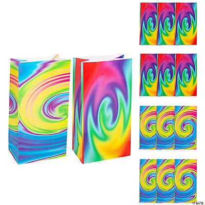 5 ct. Jumbo Rainbow Swirl Colored Pencils